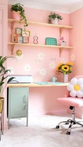 Como Decorar Quarto Infantil Pequeno